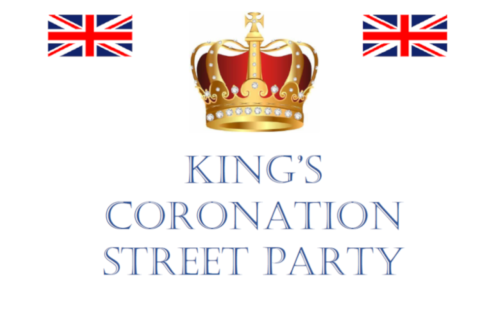 Coronation party